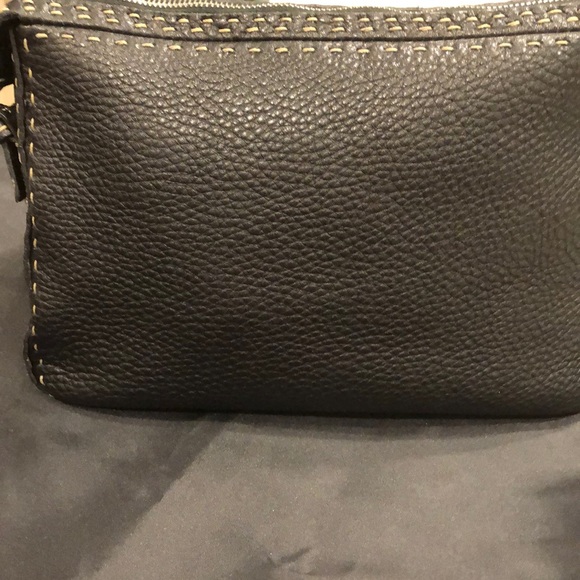 Fendi Leather Bag from Selleria Collection - Picture 6 of 16